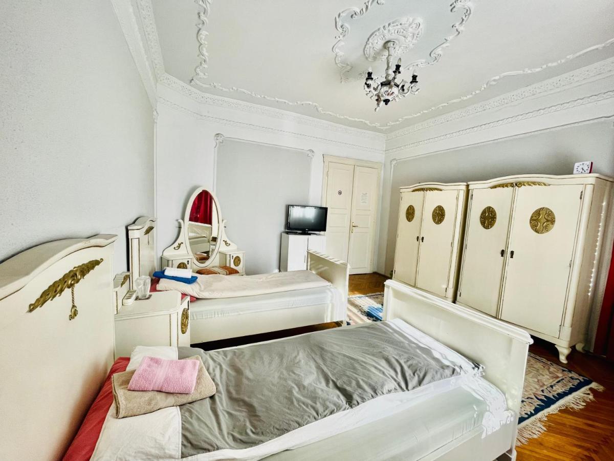 Mosaico Alfetta Hostel 蒂米什瓦拉 外观 照片
