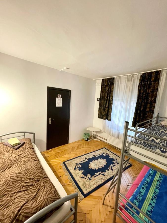Mosaico Alfetta Hostel 蒂米什瓦拉 外观 照片