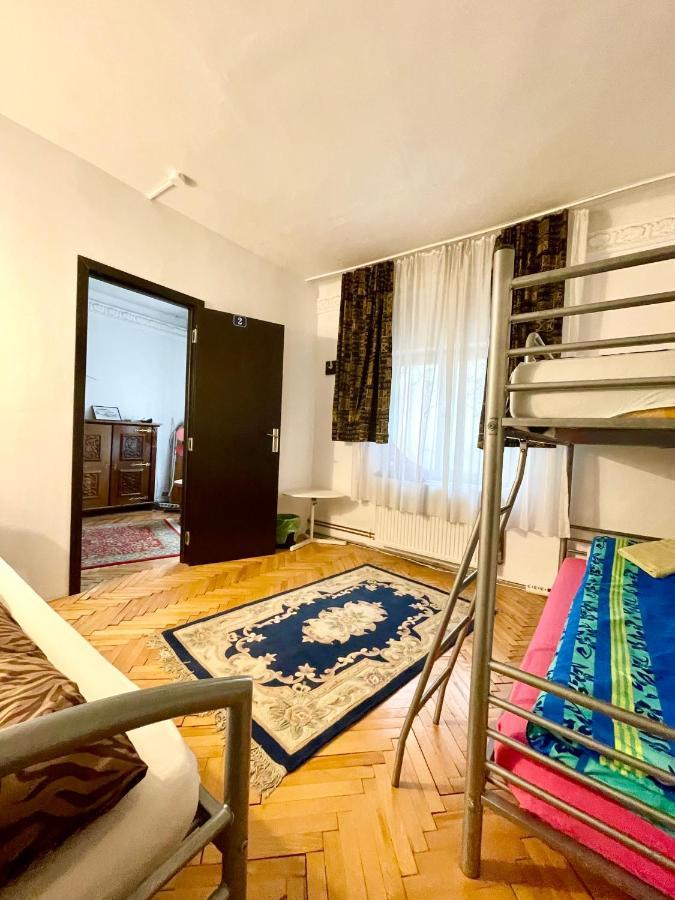Mosaico Alfetta Hostel 蒂米什瓦拉 外观 照片