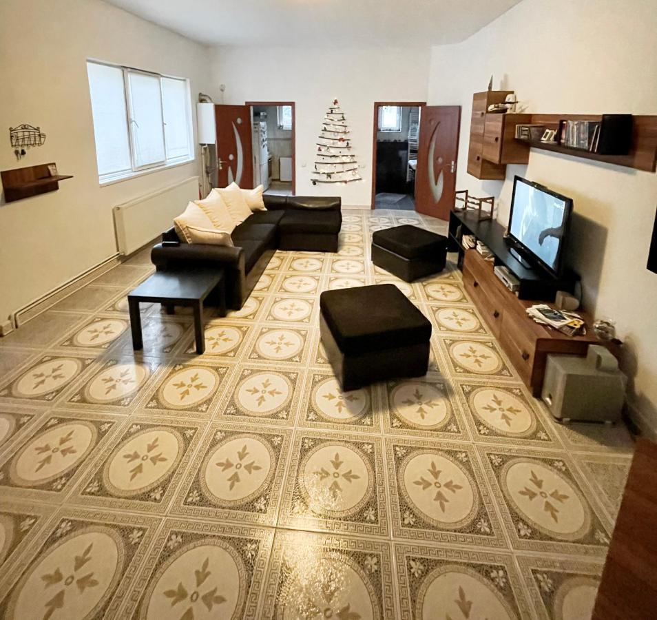 Mosaico Alfetta Hostel 蒂米什瓦拉 外观 照片