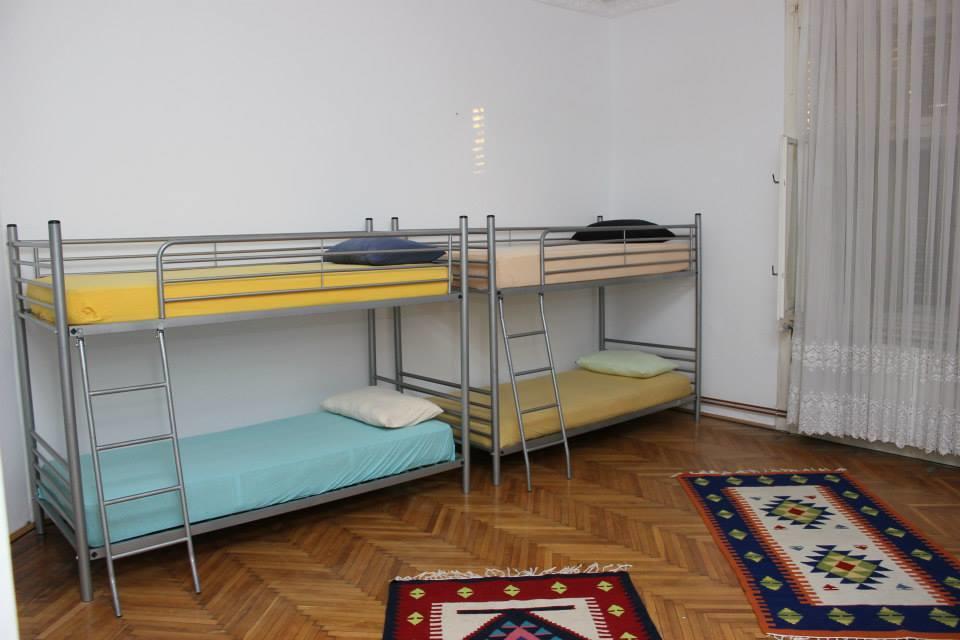 Mosaico Alfetta Hostel 蒂米什瓦拉 外观 照片