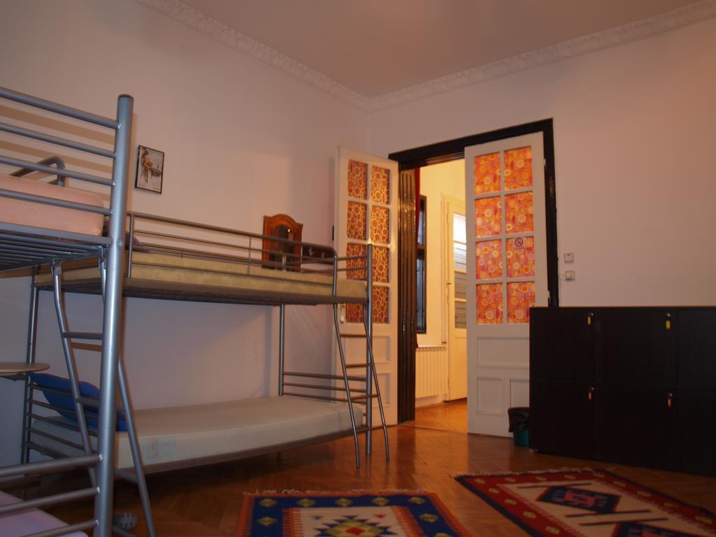 Mosaico Alfetta Hostel 蒂米什瓦拉 外观 照片