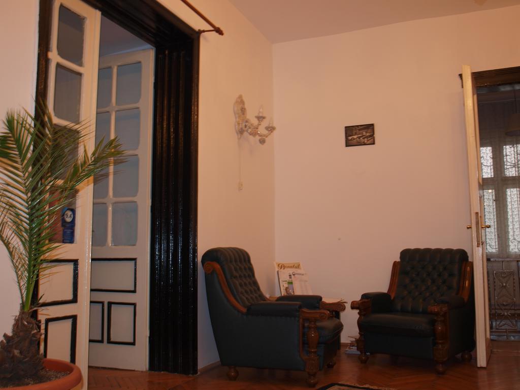 Mosaico Alfetta Hostel 蒂米什瓦拉 外观 照片