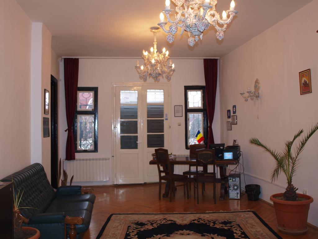 Mosaico Alfetta Hostel 蒂米什瓦拉 外观 照片