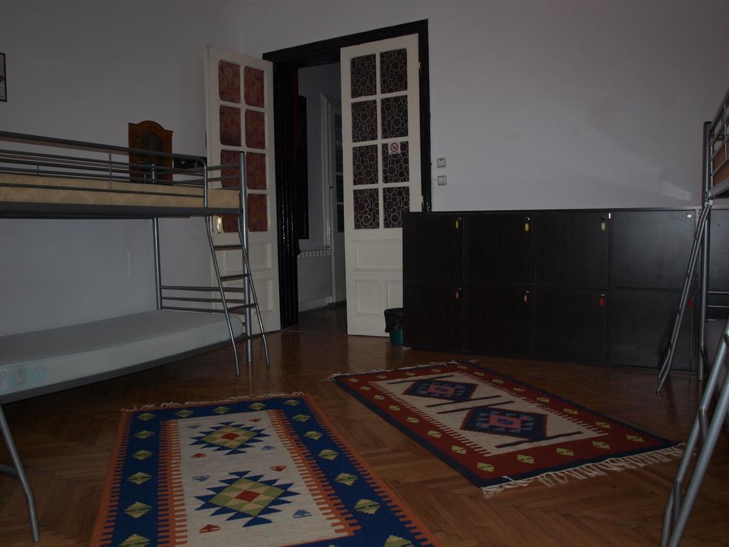Mosaico Alfetta Hostel 蒂米什瓦拉 外观 照片