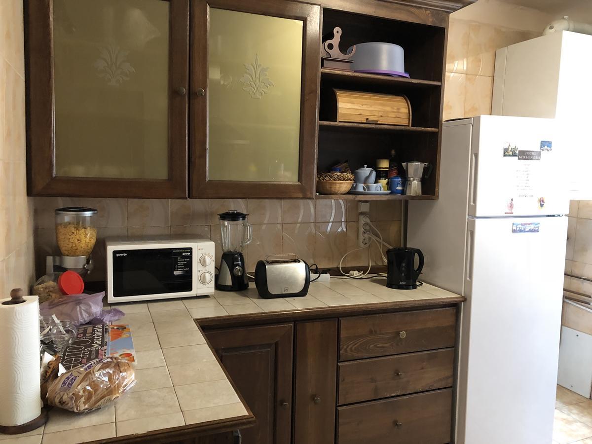 Mosaico Alfetta Hostel 蒂米什瓦拉 外观 照片