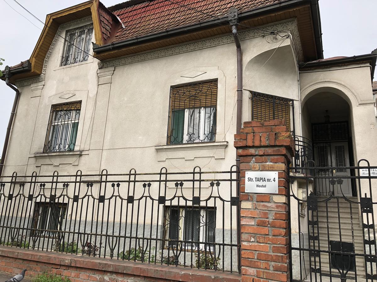 Mosaico Alfetta Hostel 蒂米什瓦拉 外观 照片