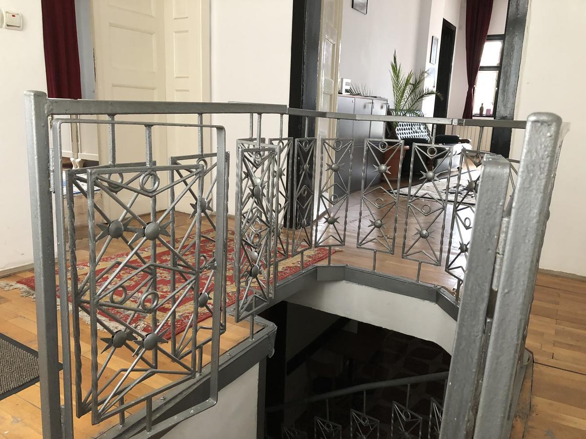Mosaico Alfetta Hostel 蒂米什瓦拉 外观 照片