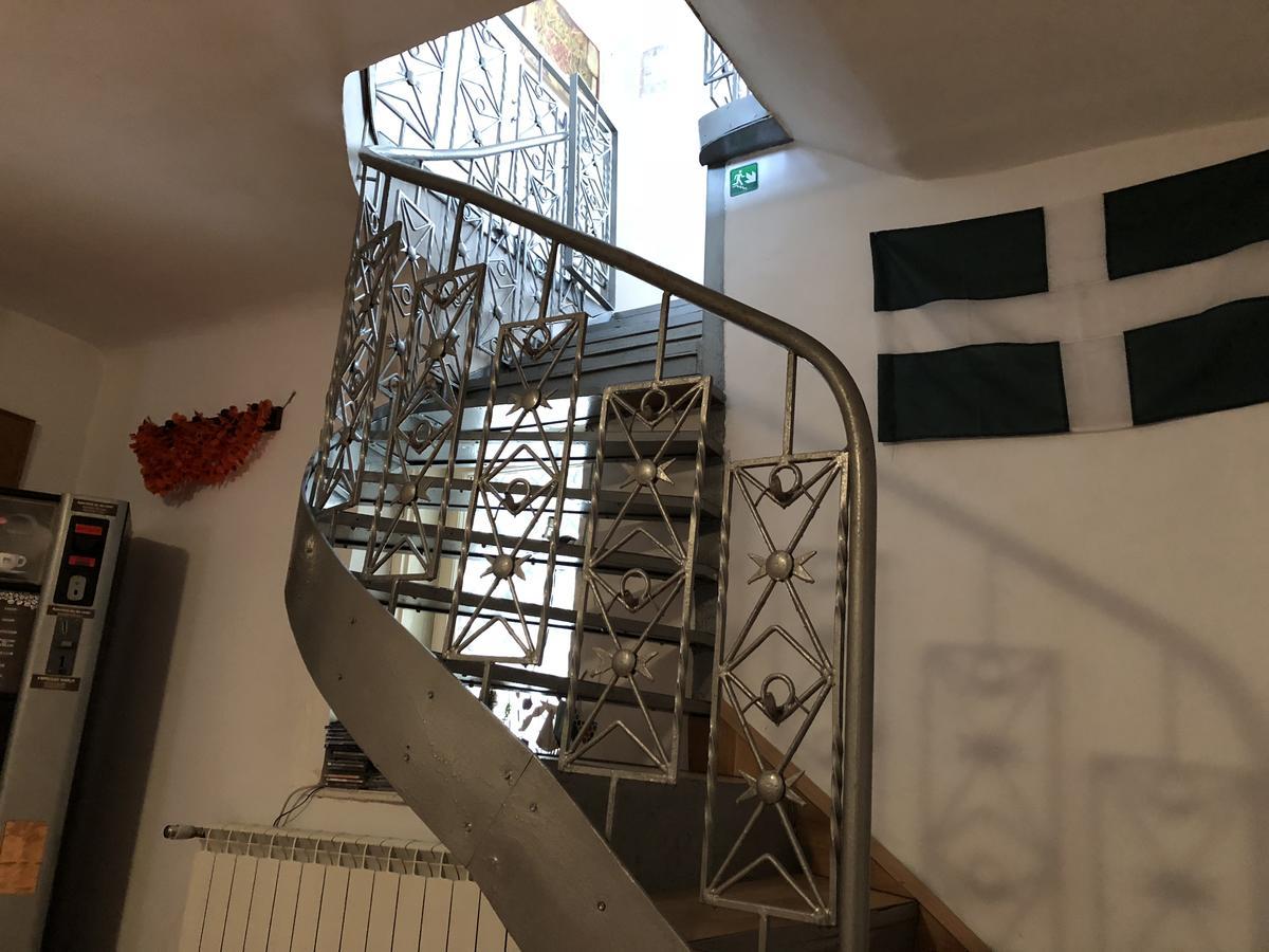 Mosaico Alfetta Hostel 蒂米什瓦拉 外观 照片