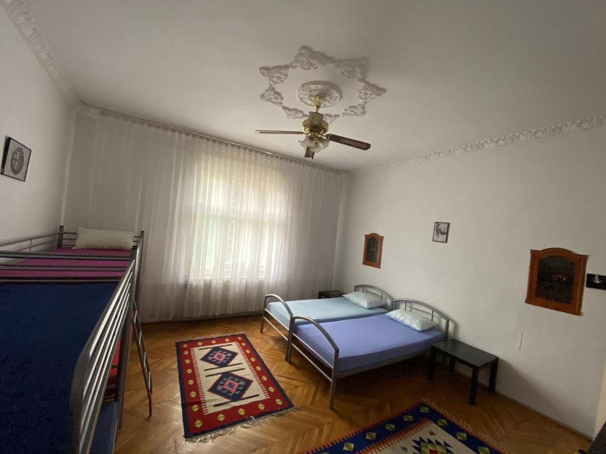 Mosaico Alfetta Hostel 蒂米什瓦拉 外观 照片